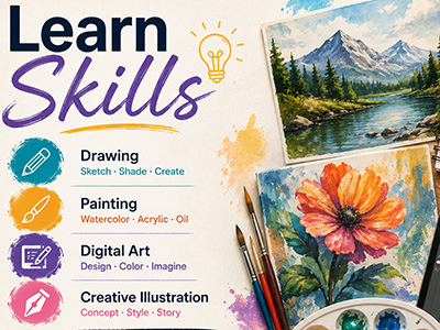Learn Skills
