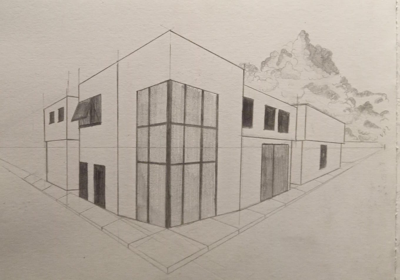 Student Drawing