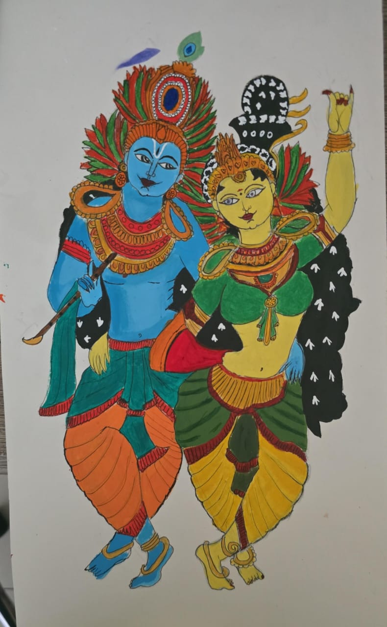 Student Drawing
