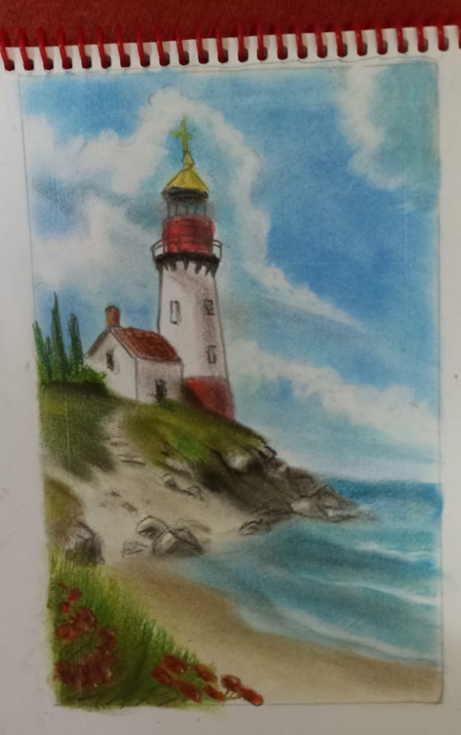 Student Drawing