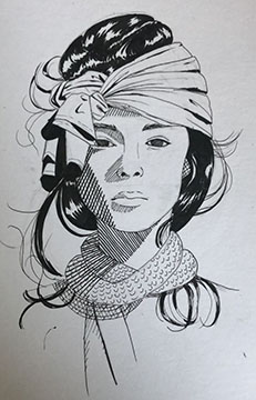 Student Drawing