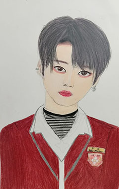 Student Drawing