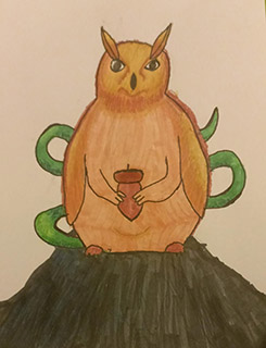 Student Drawing