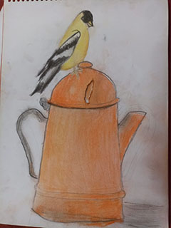 Student Drawing