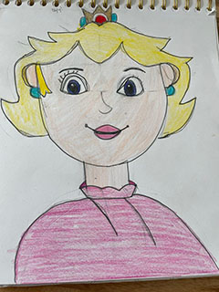 Student Drawing