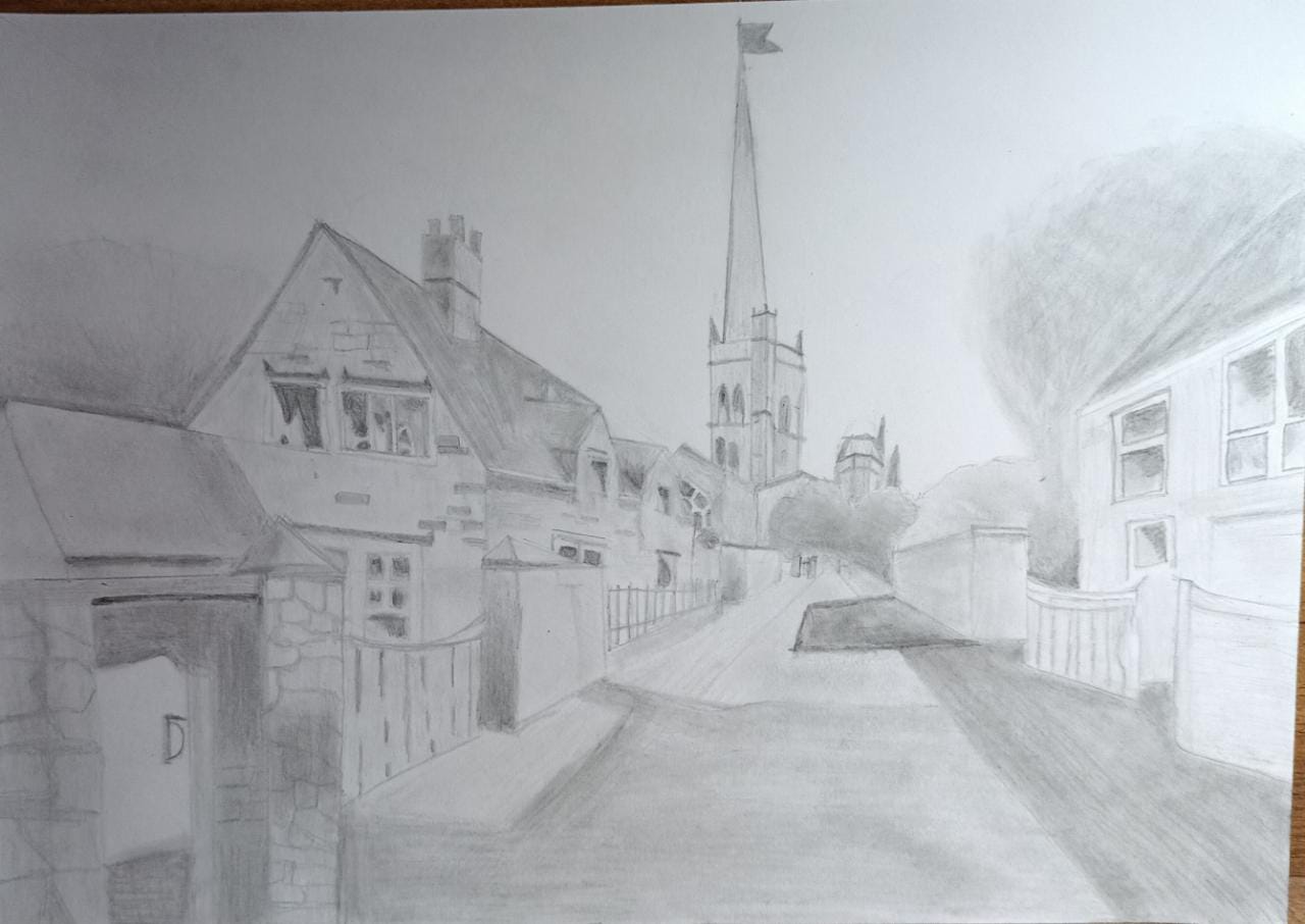 Street View Perspective by Jenny
